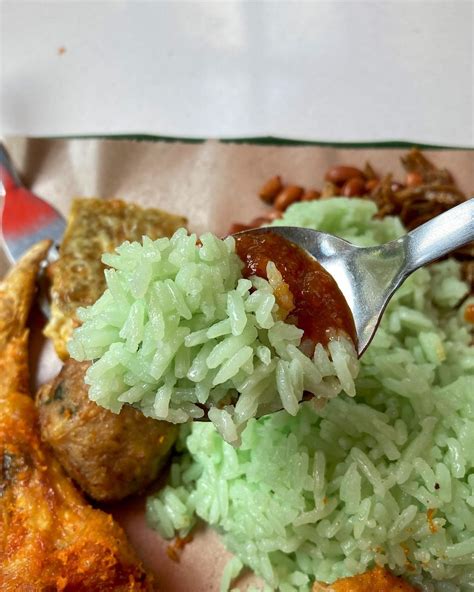 Pak Mandor Nasi Lemak .